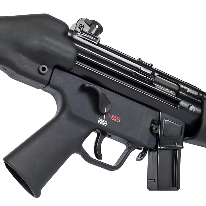Karabinek HK SP5 9x19