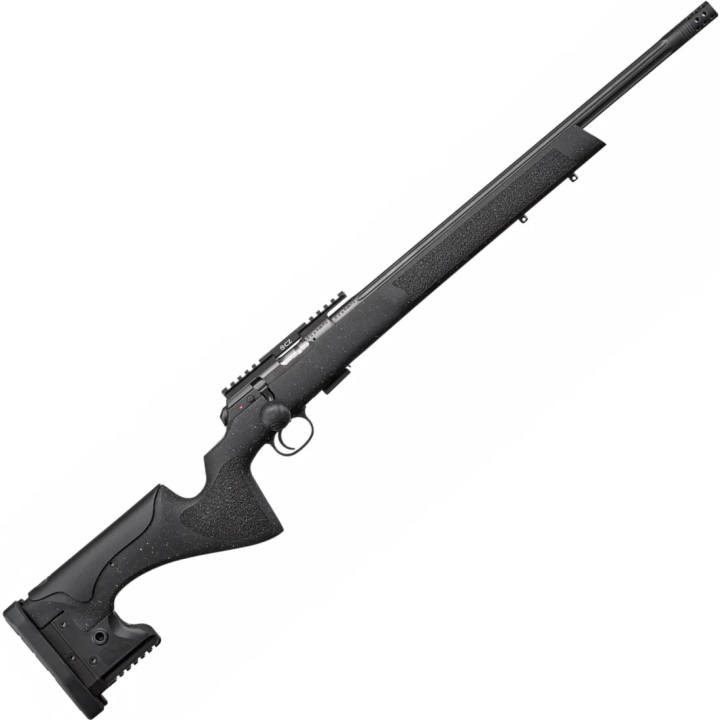 Karabinek CZ 457 LRP Black 22LR