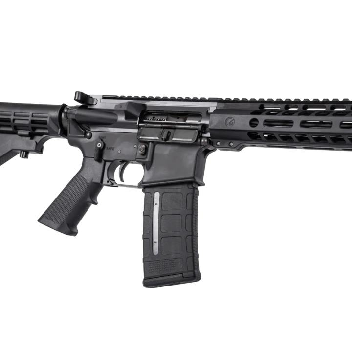 Karabinek Andro Corp ACI-15 Bravo Black 223Rem / 5,56x45