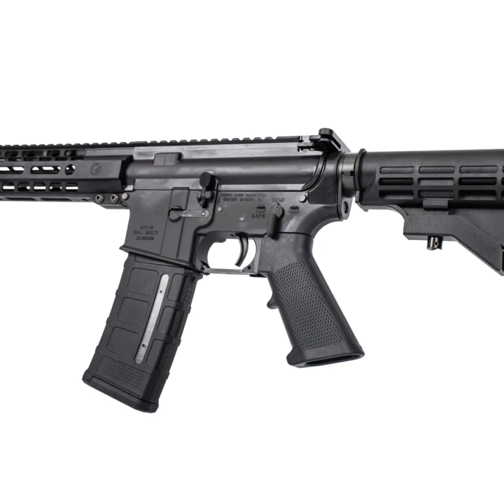 Karabinek Andro Corp ACI-15 Bravo Black 223Rem / 5,56x45