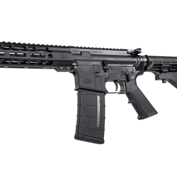 Karabinek Andro Corp ACI-15 Bravo Black 223Rem / 5,56x45