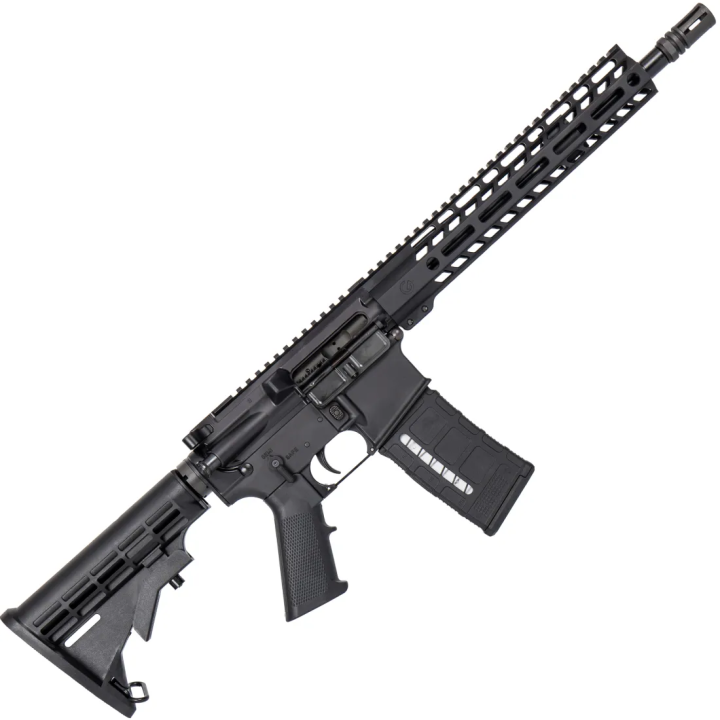 Karabinek Andro Corp ACI-15 Bravo Black 223Rem / 5,56x45
