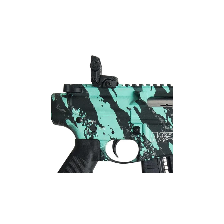 Karabinek Smith & Wesson M&P15-22 Sport Robin's Egg Blue 22LR