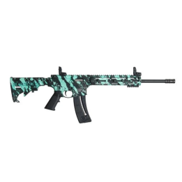 Karabinek Smith & Wesson M&P15-22 Sport Robin's Egg Blue 22LR