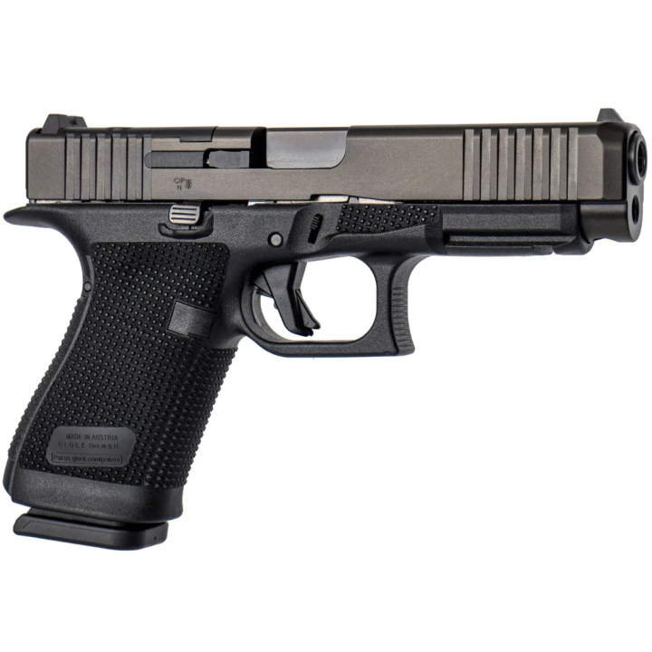 Pistolet Glock 49 OR Gen.6 9x19