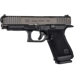 Pistolet Glock 49 OR Gen.6 9x19