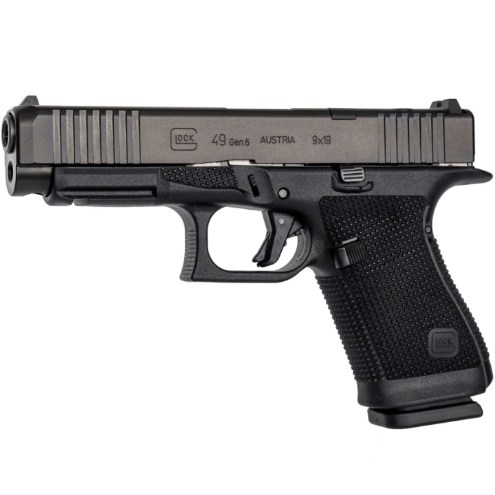 Pistolet Glock 49 OR Gen.6 9x19