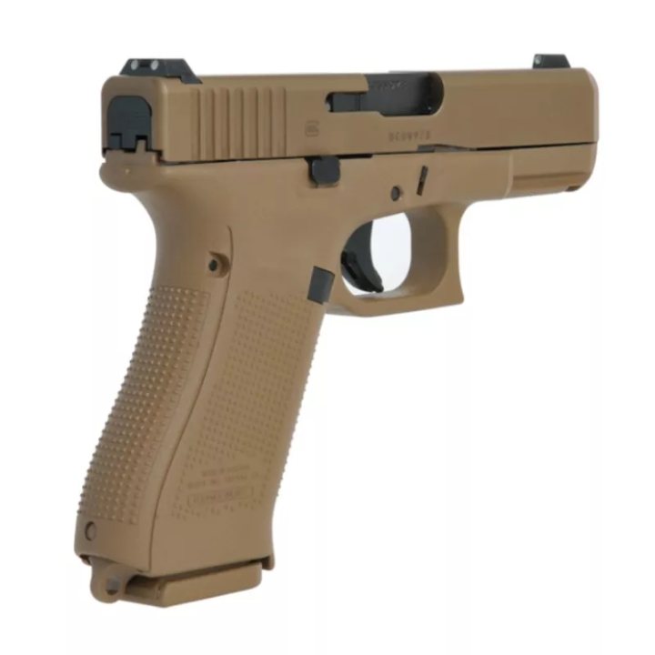 Pistolet Glock 19X Coyote 9x19