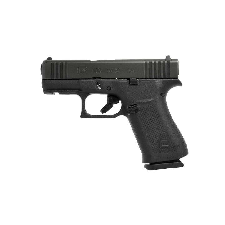 Pistolet Glock 43X Gen.5 9x19