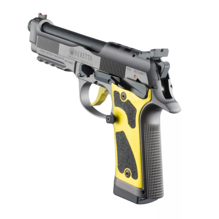 Pistolet Beretta 92X Performance Optic Dark Yellow 9x19