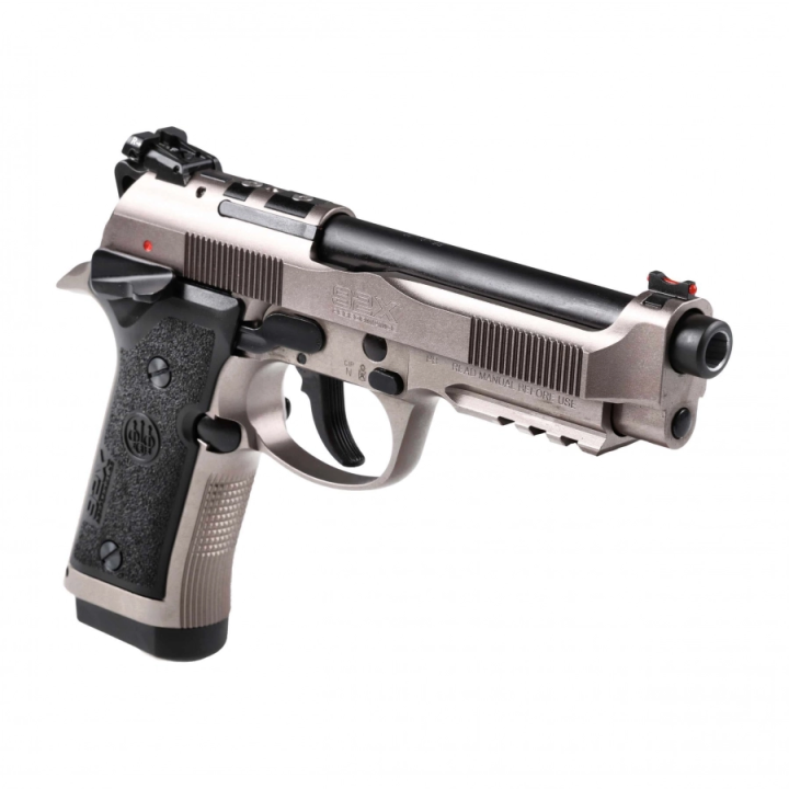 Pistolet Beretta 92X Performance Optic 9x19