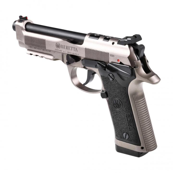 Pistolet Beretta 92X Performance Optic 9x19