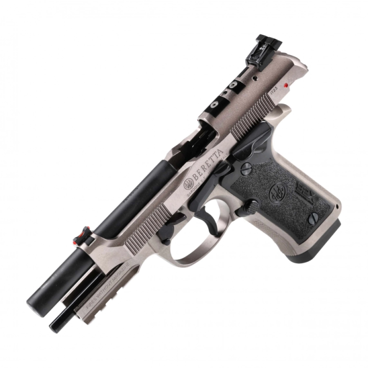 Pistolet Beretta 92X Performance Optic 9x19