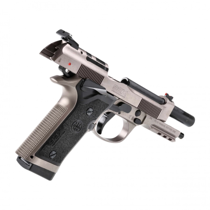 Pistolet Beretta 92X Performance Optic 9x19