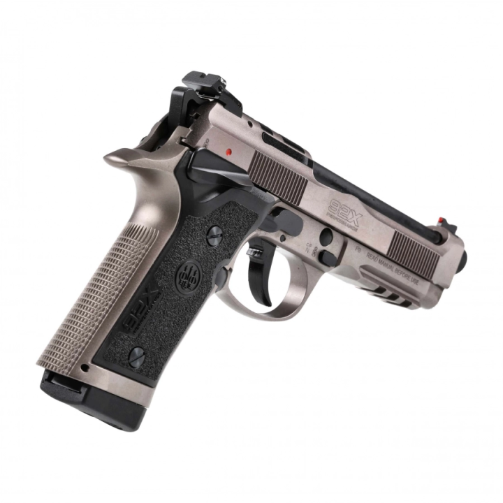 Pistolet Beretta 92X Performance Optic 9x19