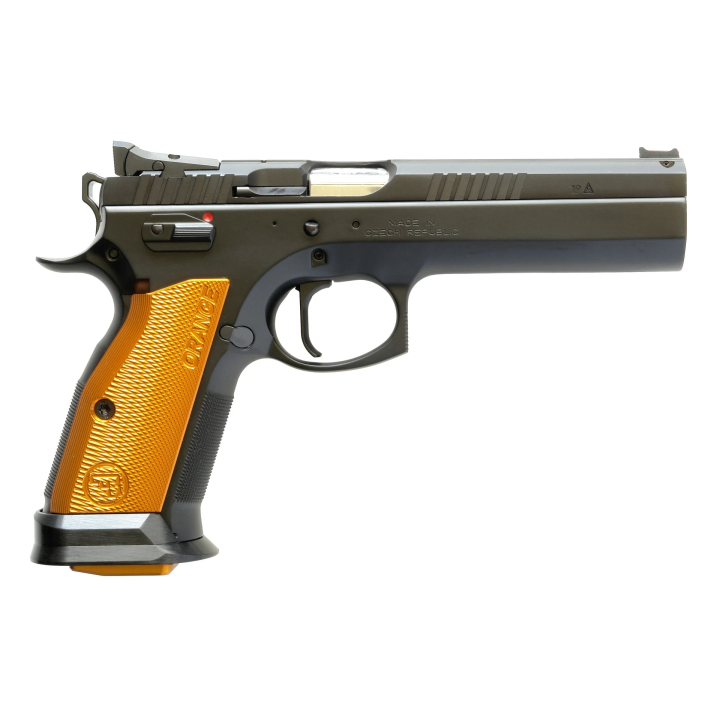 Pistolet CZ 75 TS Orange 9x19