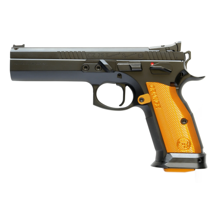 Pistolet CZ 75 TS Orange 9x19
