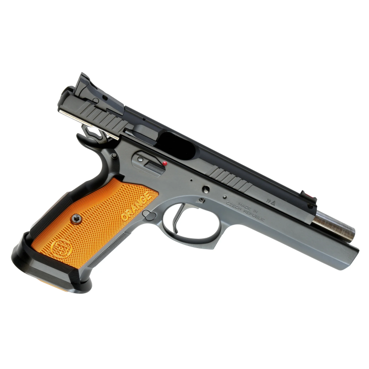 Pistolet CZ 75 TS Orange 9x19