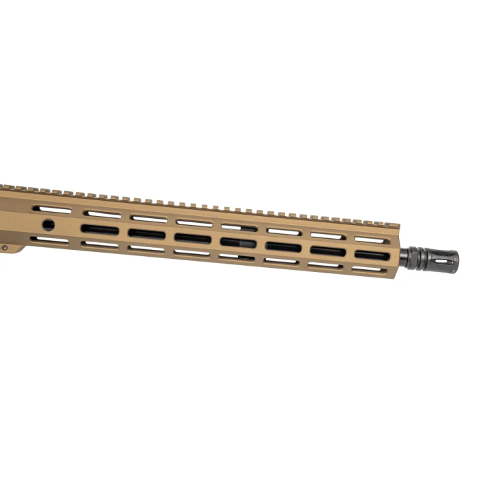 Karabinek Andro Corp ACI-15 Bravo Burnt Bronze 223Rem / 5,56x45 – Precyzja i Styl