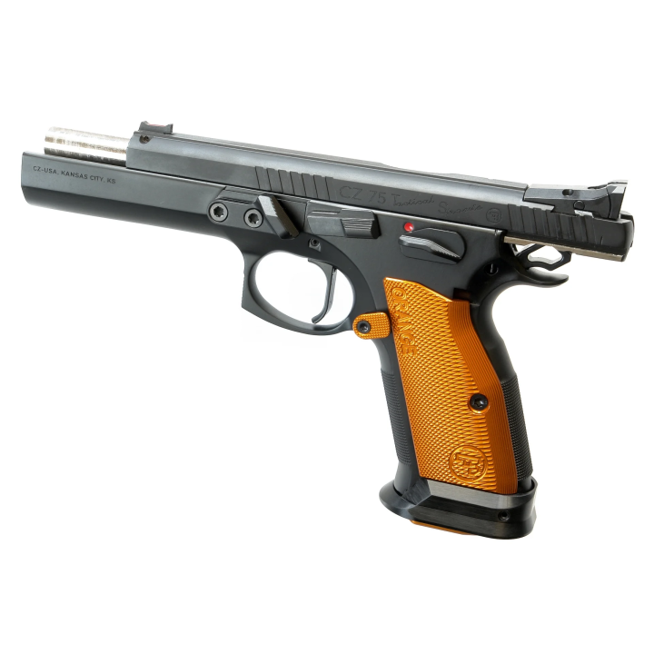 Pistolet CZ 75 TS Orange 9x19