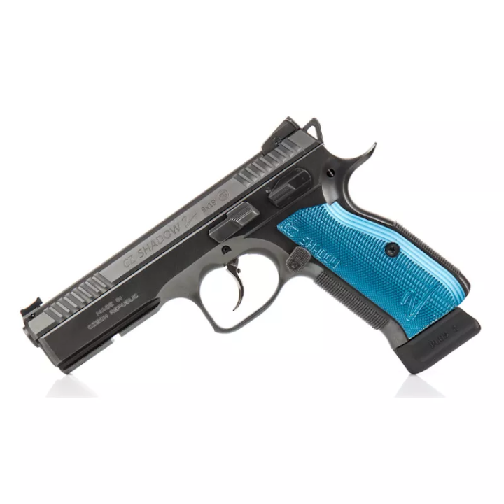 Pistolet CZ Shadow 2 9x19