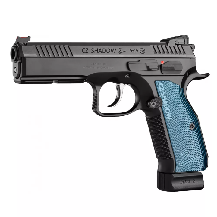 Pistolet CZ Shadow 2 9x19