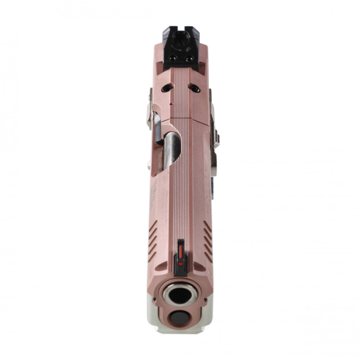 Pistolet CZ Shadow 2 Compact Industrial Rose 9x19