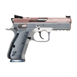 Pistolet CZ Shadow 2 Compact Industrial Rose 9x19
