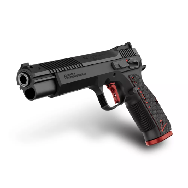 Pistolet CZ Shadow 2 Target 9x19