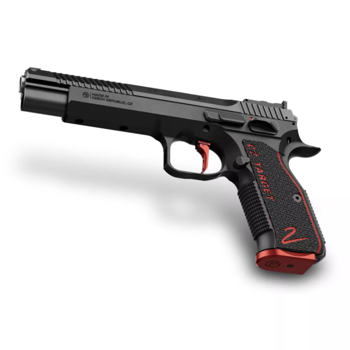 Pistolet CZ Shadow 2 Target 9x19