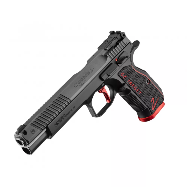 Pistolet CZ Shadow 2 Target 9x19