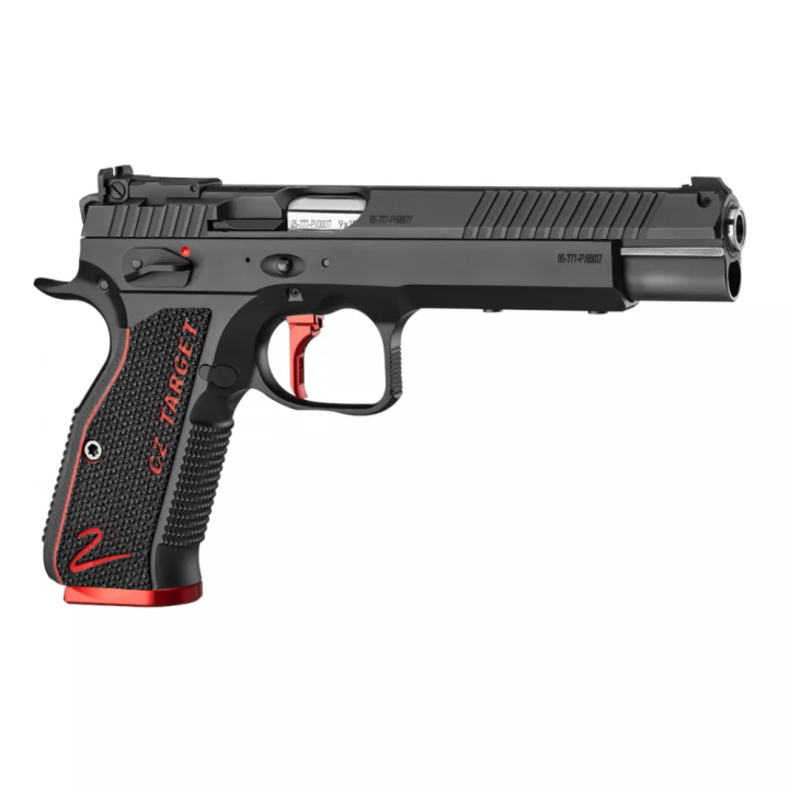 Pistolet CZ Shadow 2 Target 9x19