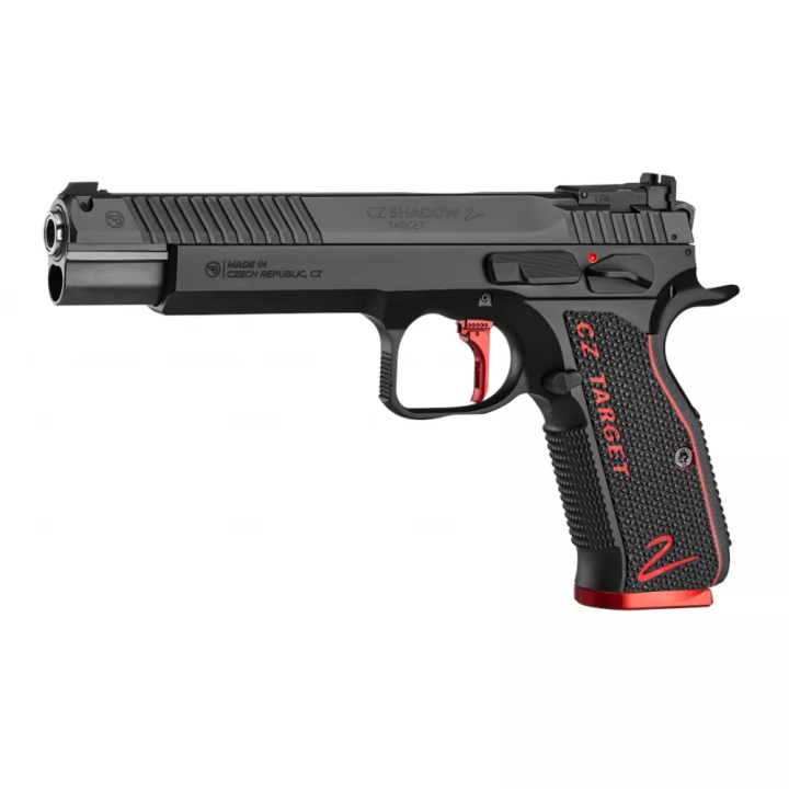 Pistolet CZ Shadow 2 Target 9x19