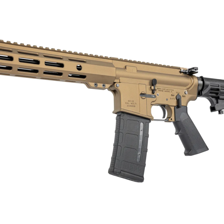 Karabinek Andro Corp ACI-15 Bravo Burnt Bronze 223Rem / 5,56x45 – Precyzja i Styl
