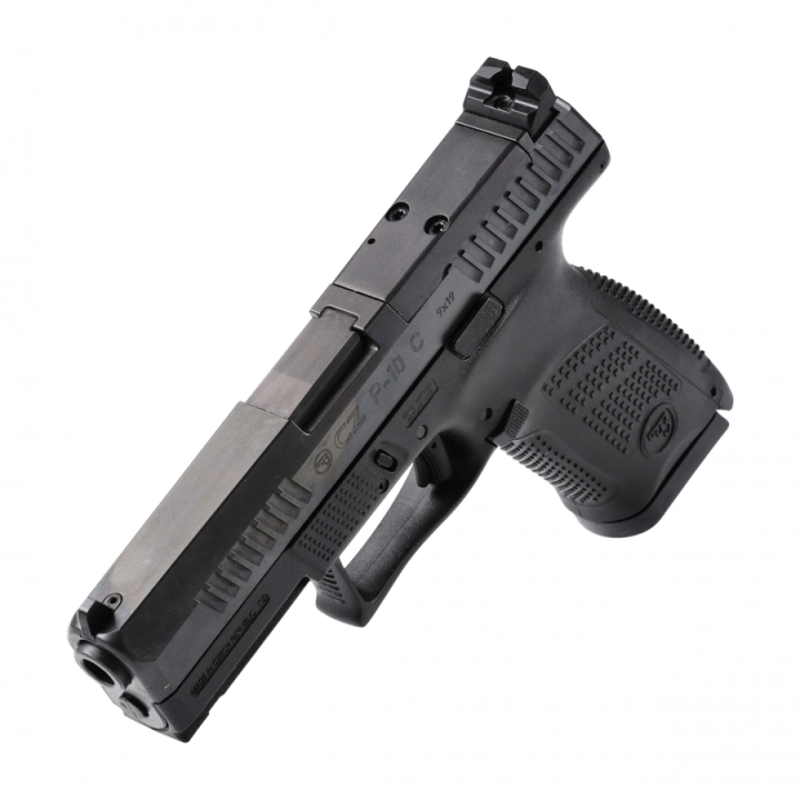 Pistolet CZ P-10 C OR 9x19