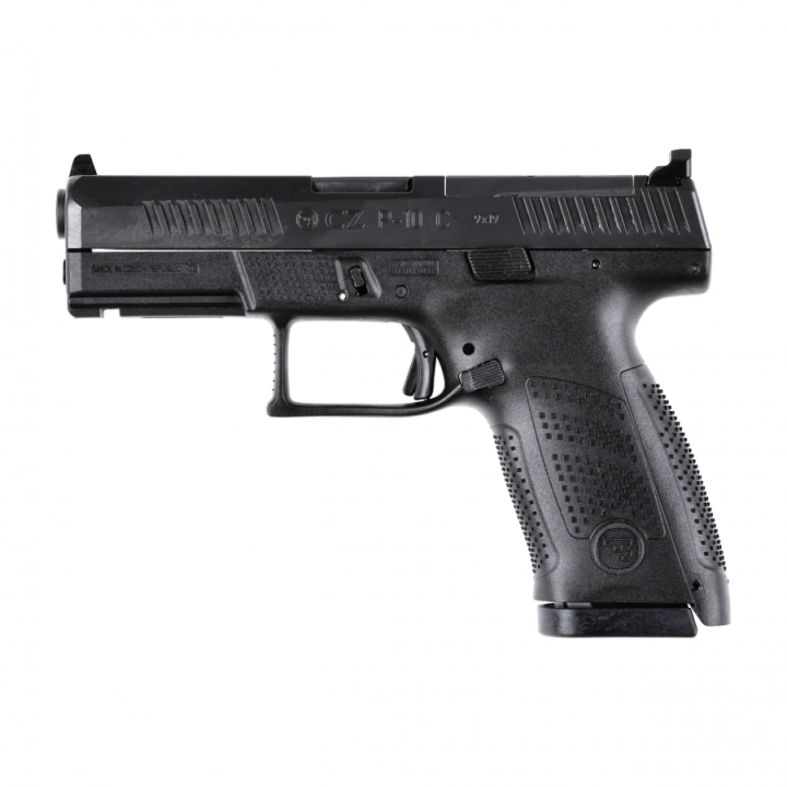 Pistolet CZ P-10 C OR 9x19