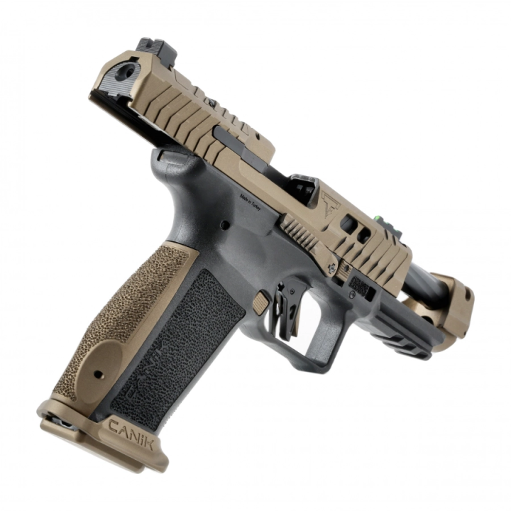 Pistolet Canik TTI Ccombat Brronze 9x19