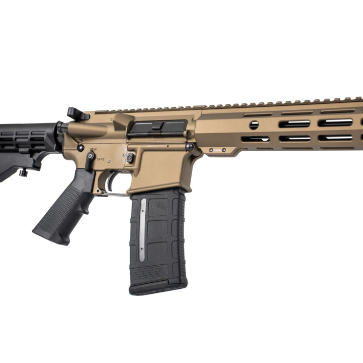 Karabinek Andro Corp ACI-15 Bravo Burnt Bronze 223Rem / 5,56x45 – Precyzja i Styl