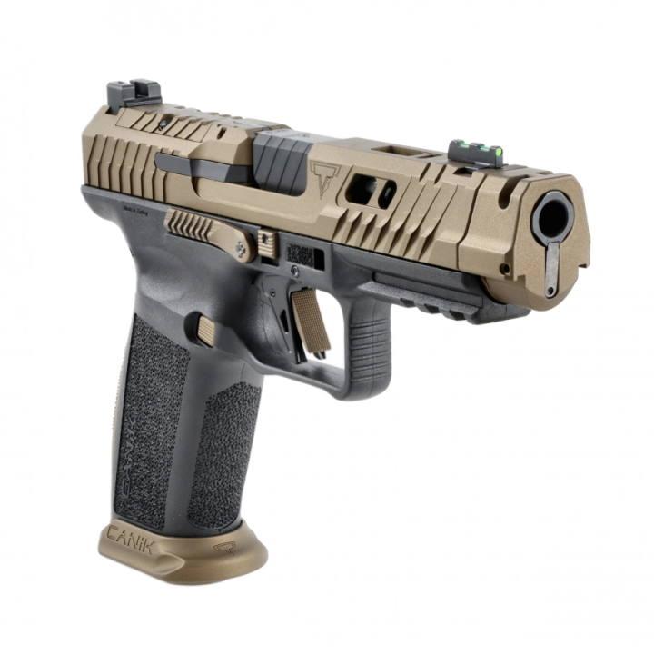 Pistolet Canik TTI Ccombat Brronze 9x19