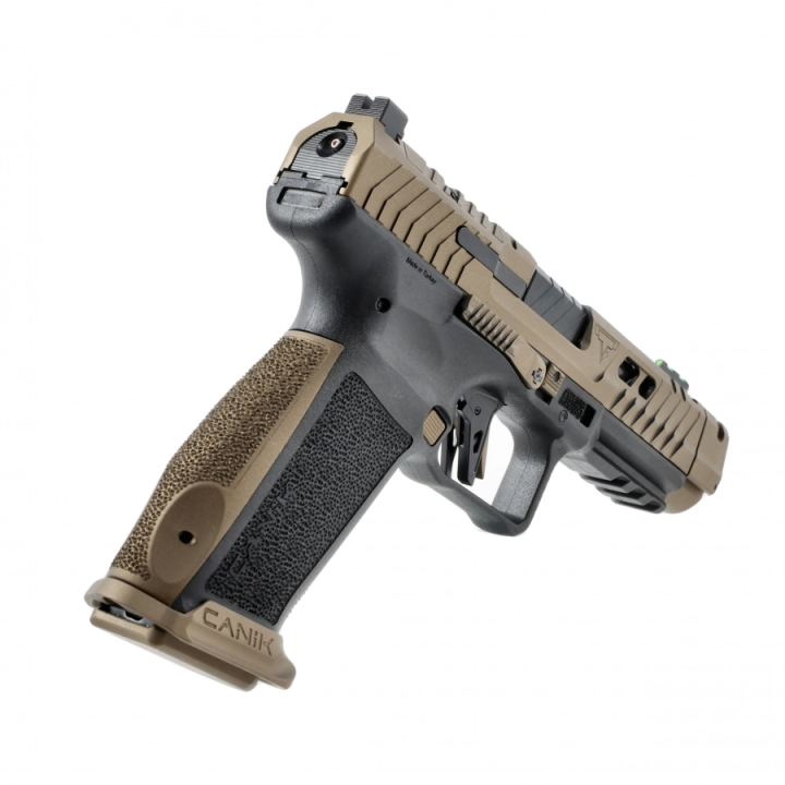 Pistolet Canik TTI Ccombat Brronze 9x19