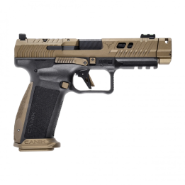 Pistolet Canik TTI Ccombat Brronze 9x19