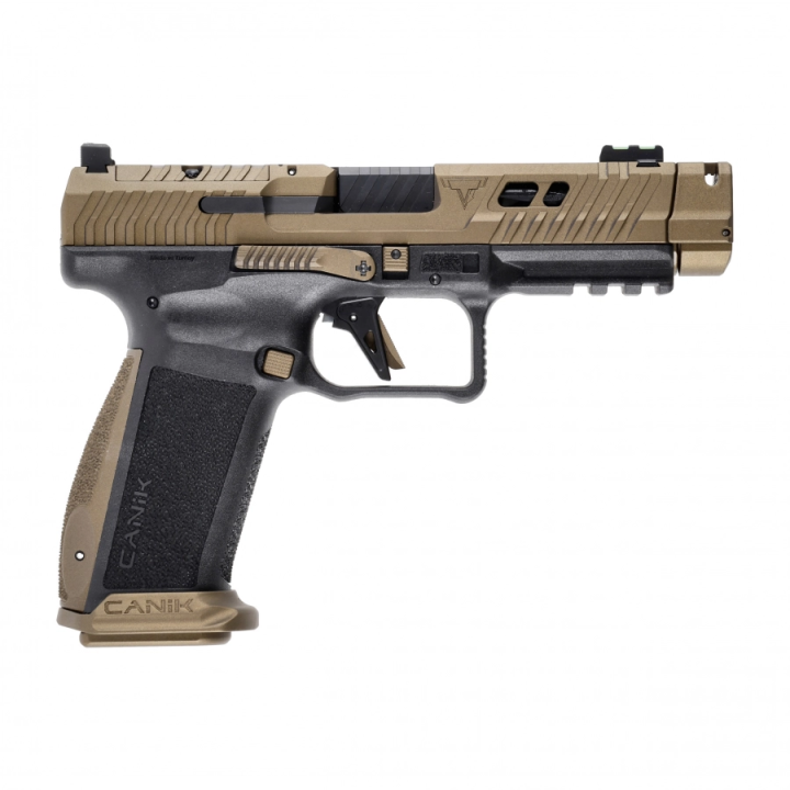 Pistolet Canik TTI Ccombat Brronze 9x19