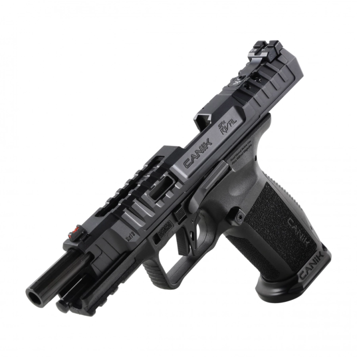 Pistolet Canik SFx Rival Black 9x19