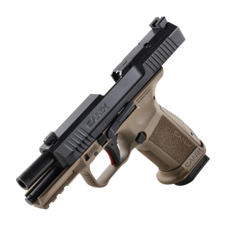 Pistolet Canik Mete SF FDE 9x19