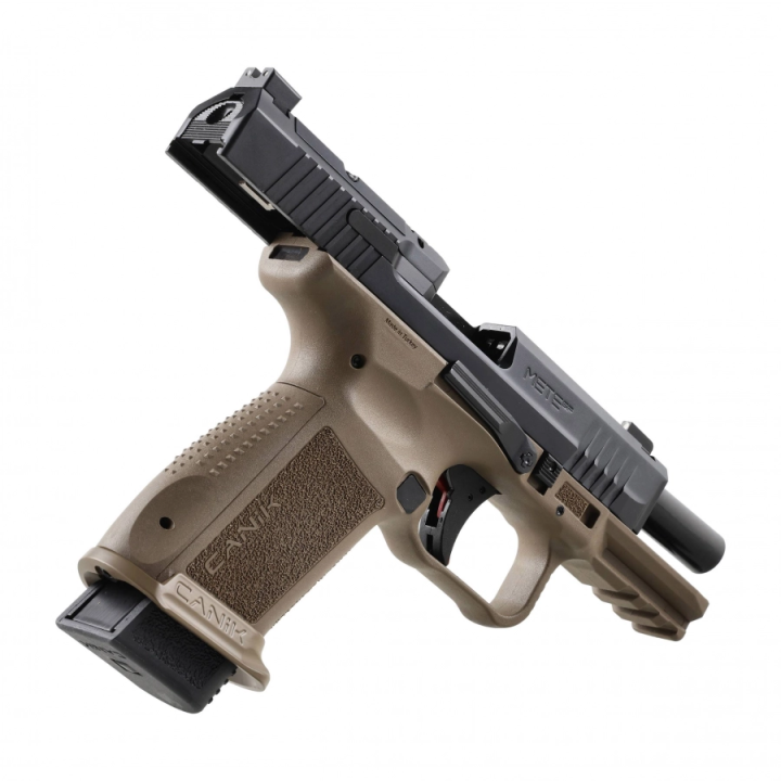 Pistolet Canik Mete SF FDE 9x19