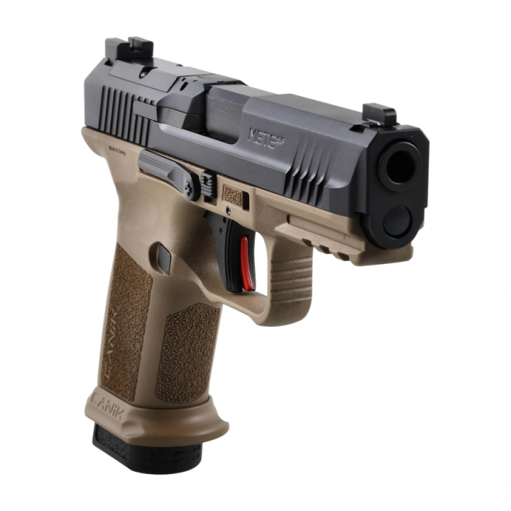 Pistolet Canik Mete SF FDE 9x19