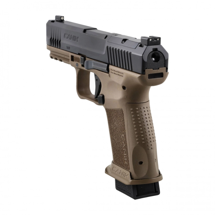 Pistolet Canik Mete SF FDE 9x19