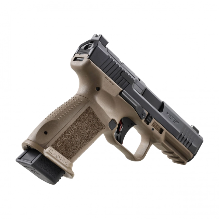 Pistolet Canik Mete SF FDE 9x19
