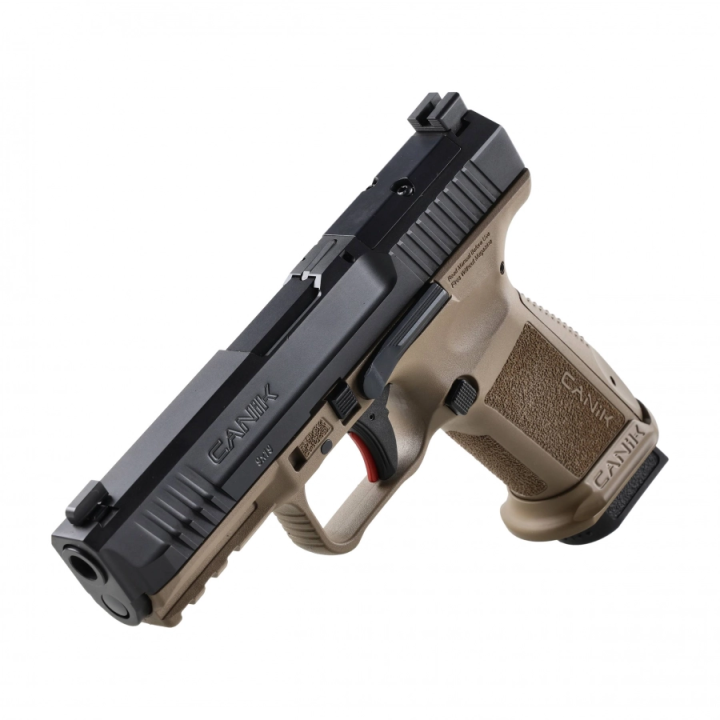 Pistolet Canik Mete SF FDE 9x19