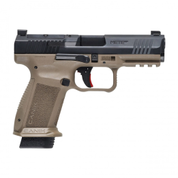 Pistolet Canik Mete SF FDE 9x19